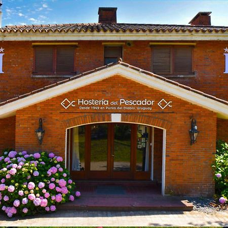 Hosteria Del Pescador Punta Del Diablo Exterior photo