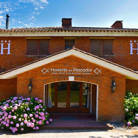 Hosteria Del Pescador Punta Del Diablo Exterior photo