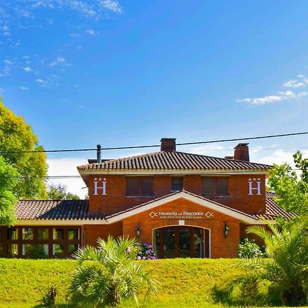 Hosteria Del Pescador Punta Del Diablo Exterior photo