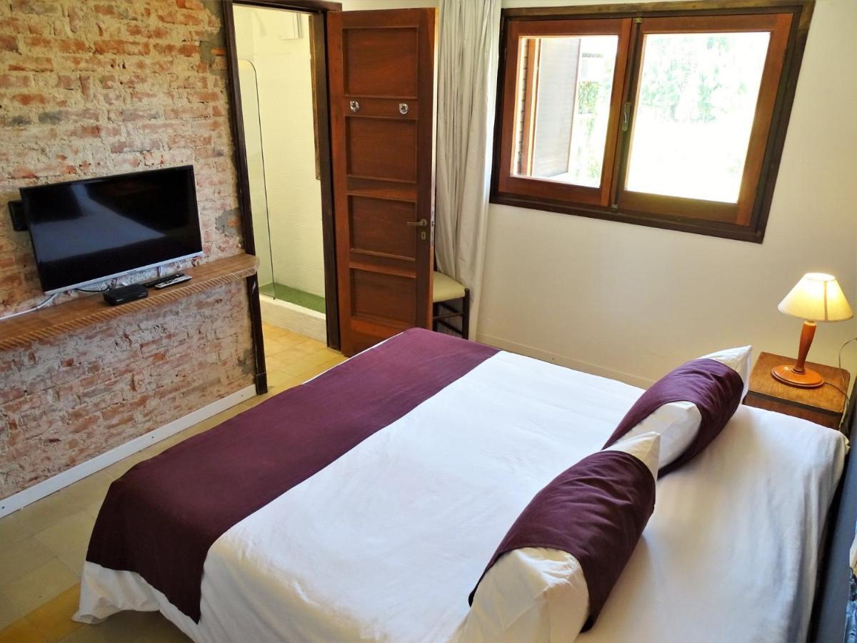 Hosteria Del Pescador Punta Del Diablo Room photo