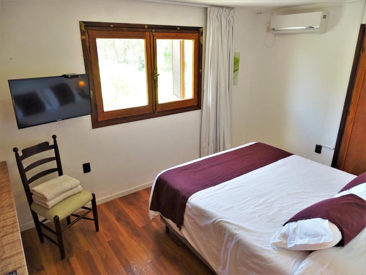 Hosteria Del Pescador Punta Del Diablo Room photo