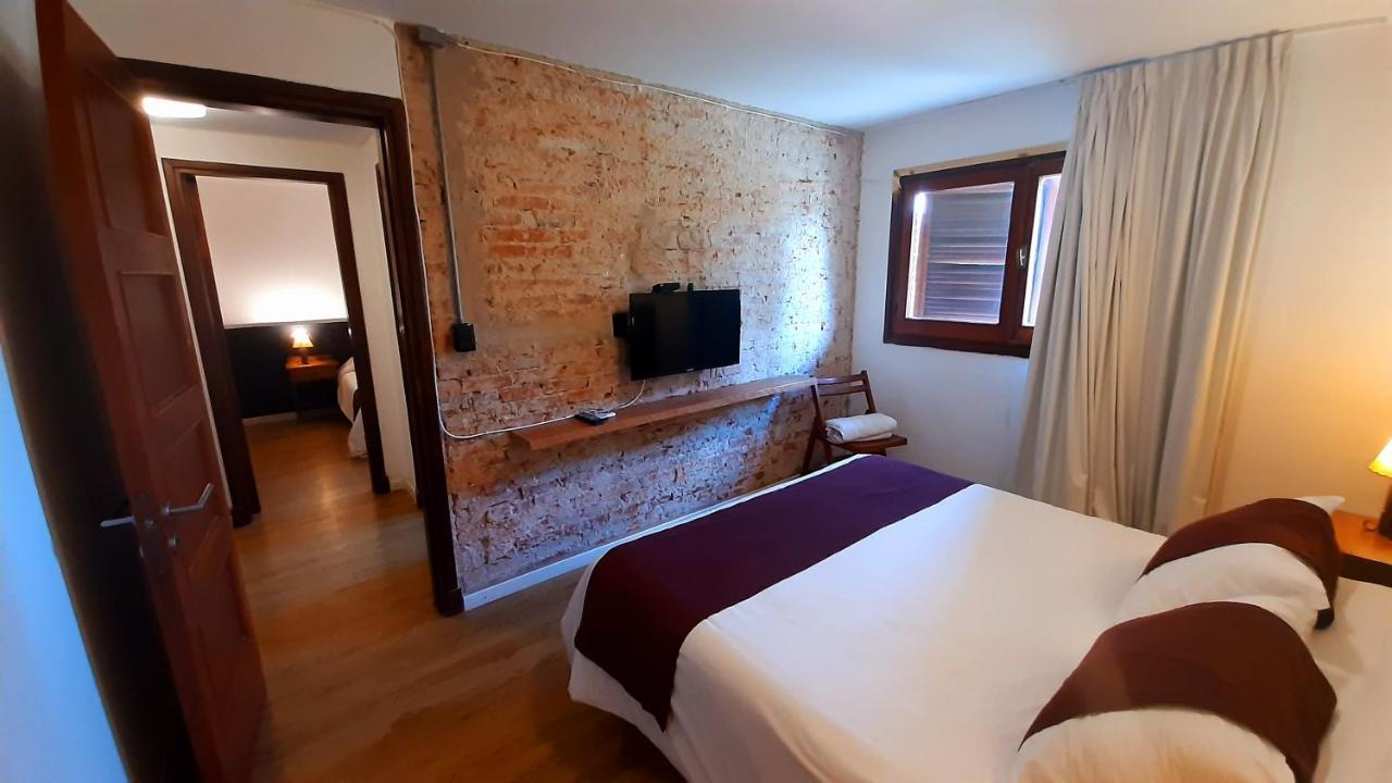 Hosteria Del Pescador Punta Del Diablo Room photo