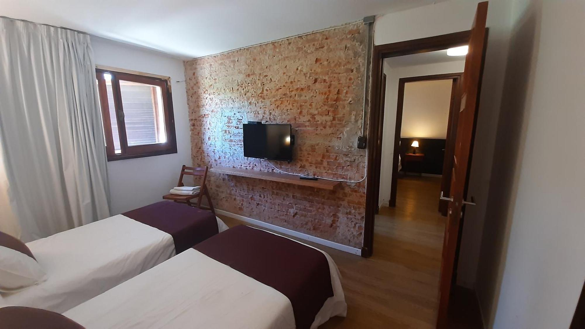 Hosteria Del Pescador Punta Del Diablo Room photo