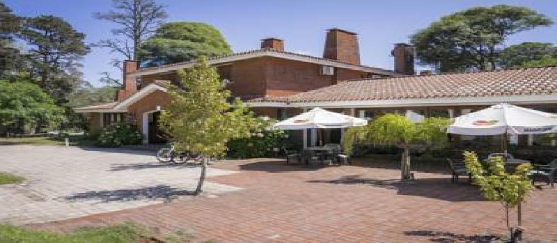 Hosteria Del Pescador Punta Del Diablo Exterior photo