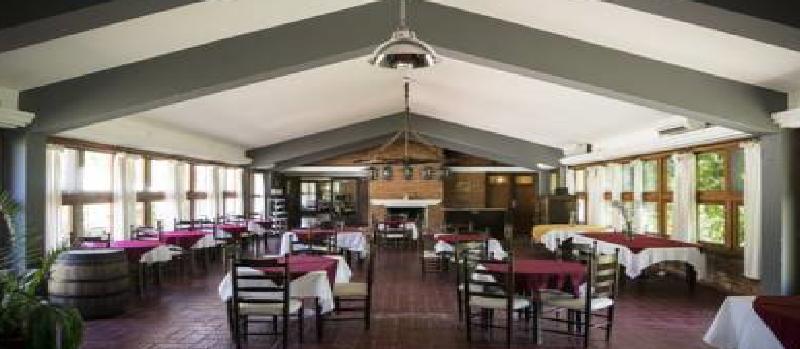 Hosteria Del Pescador Punta Del Diablo Exterior photo